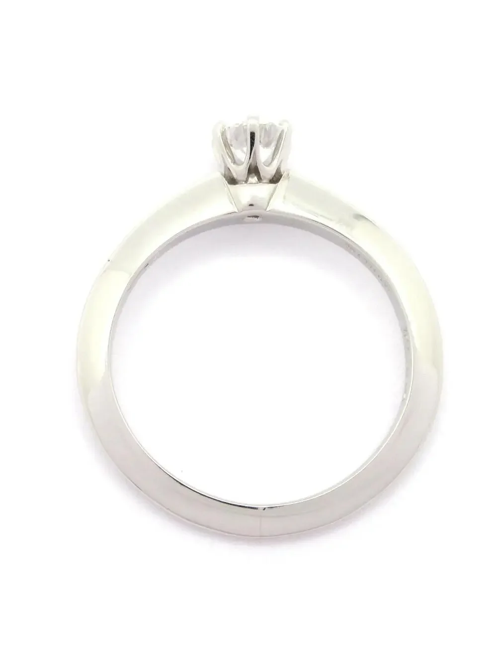 Tiffany&Co. Solitaire Diamond Ring #3 #300040T86B